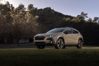 SUBARU ANNOUNCES PRICING ON 2026 CROSSTREK INCLUDING NEW 2026 CROSSTREK HYBRID WITH NEXT-GENERATION POWERTRAIN