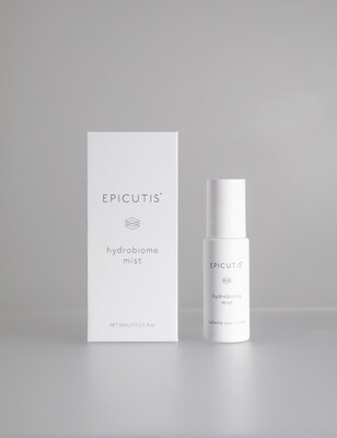 Epicutis Unveils Hydrobiome Mist for Daily Microbiome and Skin Barrier Support
