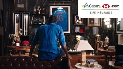 Promises Take Center Stage in Canara HSBC Life Insurance's New Campaign Featuring Jasprit Bumrah and Sanjana Ganesan