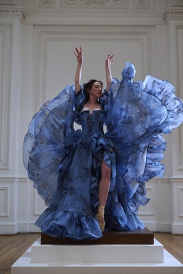 SELKIE INTRODUCES A NEW CAMPAIGN + LIMITED EDITION COLLECTION INSPIRED BY DEGAS PAINTINGS, FEATURING ABT DANCERS ISABELLA BOYLSTON AND MADISON BROWN