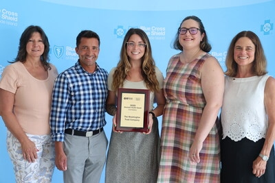 Washington Trust earns Exemplary Worksite Health Award for ninth consecutive year