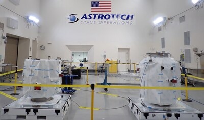 Millennium Space Systems Delivers Pair of Space Vehicles to Launch Site for NASA's TRACERS Mission