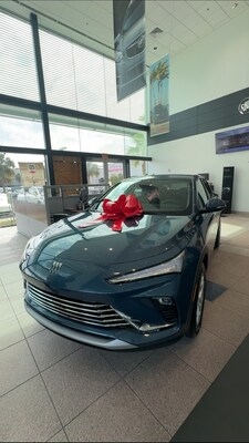 RNR Tire Express Announces 9th Annual Mother's Day Giveaway with Grand Prize of Two New Buick Envistas