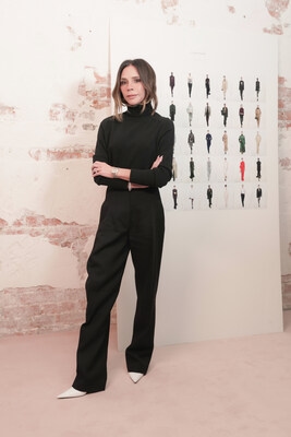 SAFILO GROUP AND VICTORIA BECKHAM ANNOUNCE A TEN-YEAR GLOBAL LICENSING AGREEMENT FOR EYEWEAR COLLECTIONS
