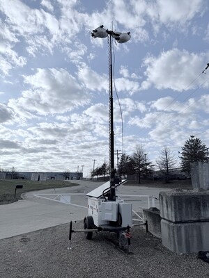 GOLDEN LAB TECHNOLOGIES DEBUTS US-MADE SOLAR-POWERED TRAILERS, DISRUPTING THE STATUS QUO IN MOBILE INFRASTRUCTURE AND REMOTE CONNECTIVITY