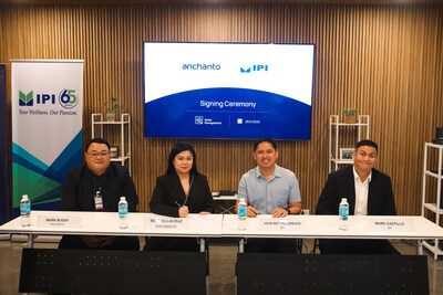 International Pharmaceuticals, Inc. Partners with Anchanto to Power E-commerce Operations in the Philippines