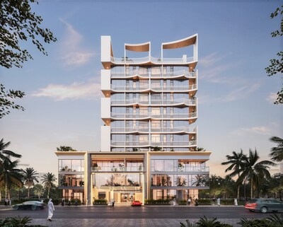 STAMN Launches New 'Nautis Residences' Real Estate Development on Dubai Islands