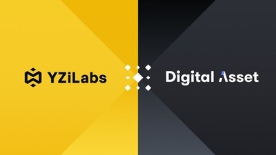 YZi Labs Invests with DRW, Tradeweb, Goldman Sachs, DTCC, Citadel in Digital Asset's Latest Round