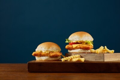 The Crave Gets Crispy: White Castle Debuts New Chicken Slider