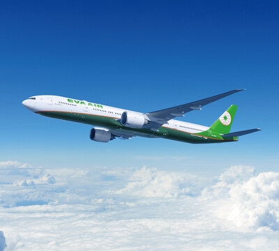EVA Air Launches New Co-Branded UATP Pre-Paid Payment Program