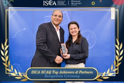 Celebrating the Future of Accounting - One Student at a Time