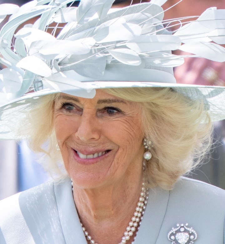 Queen Camilla's $2.5 Million Brooch Stole the Show at Royal Ascot