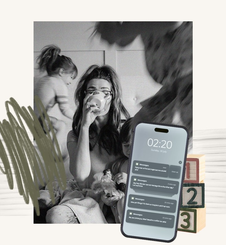Mom of 3 POV: Being a Parent Makes Me a Better Person but a Worse Friend