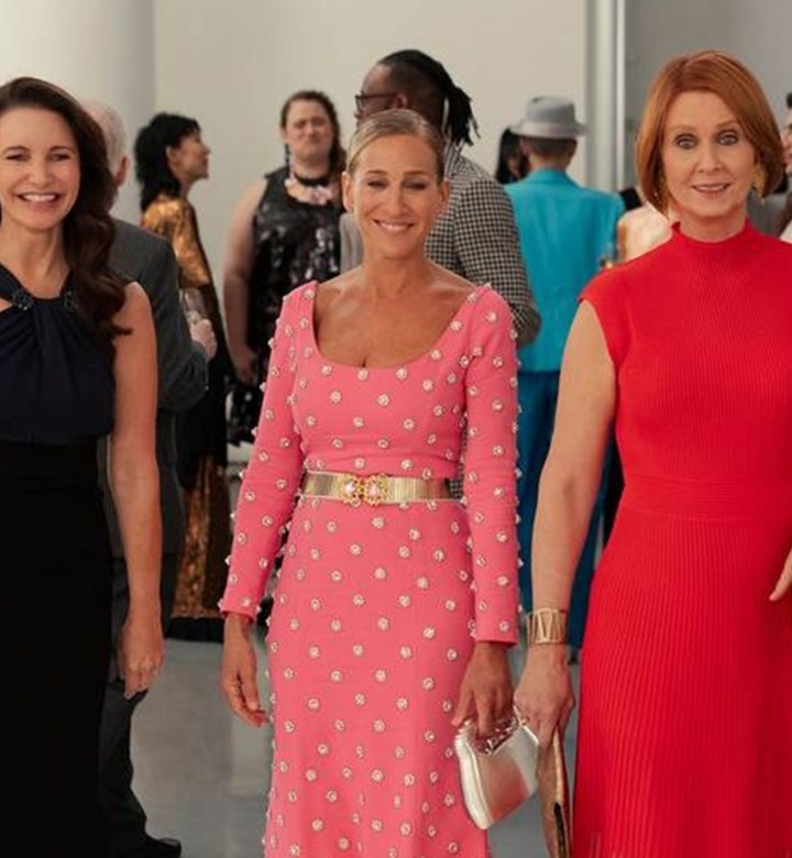 The Serious Issue That 'And Just Like That' Is Playing for Laughs Is Generating Controversy