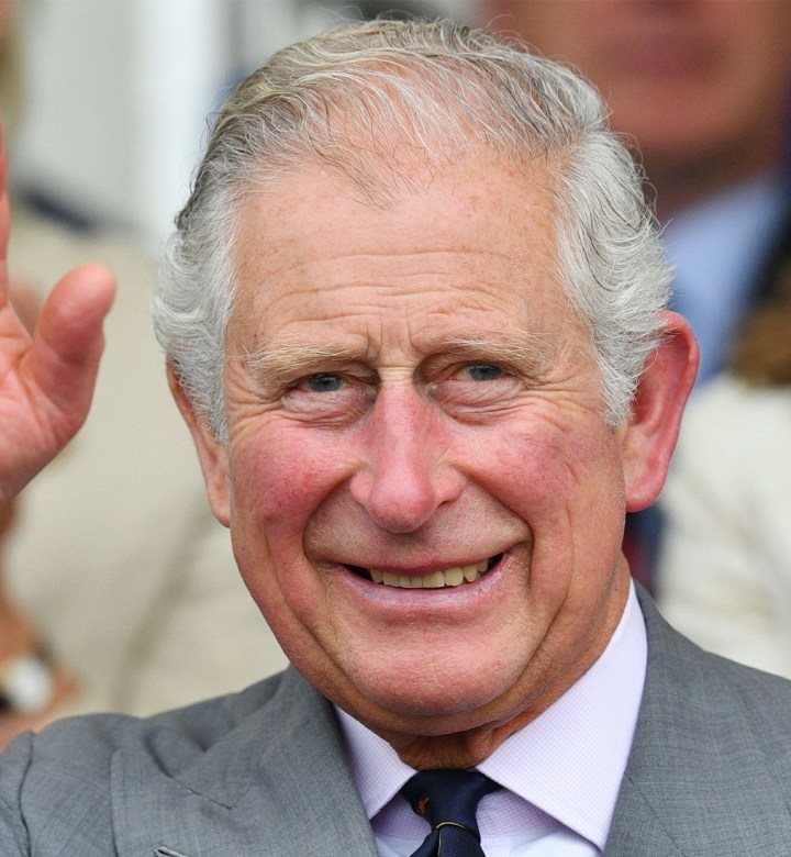 Camera Captures Haunting Photo of King Charles Staring Off into the Distance