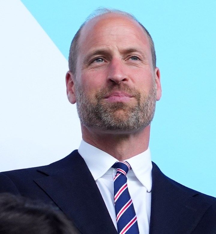 Kensington Palace Wows Royal Fans with Photo of Prince William and Princess Charlotte from Surprise Appearance