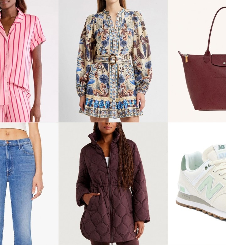 The Nordstrom Anniversary Sale Is Open for Early Access, and Icon Members Have First Dibs on These 57 Coveted Deals