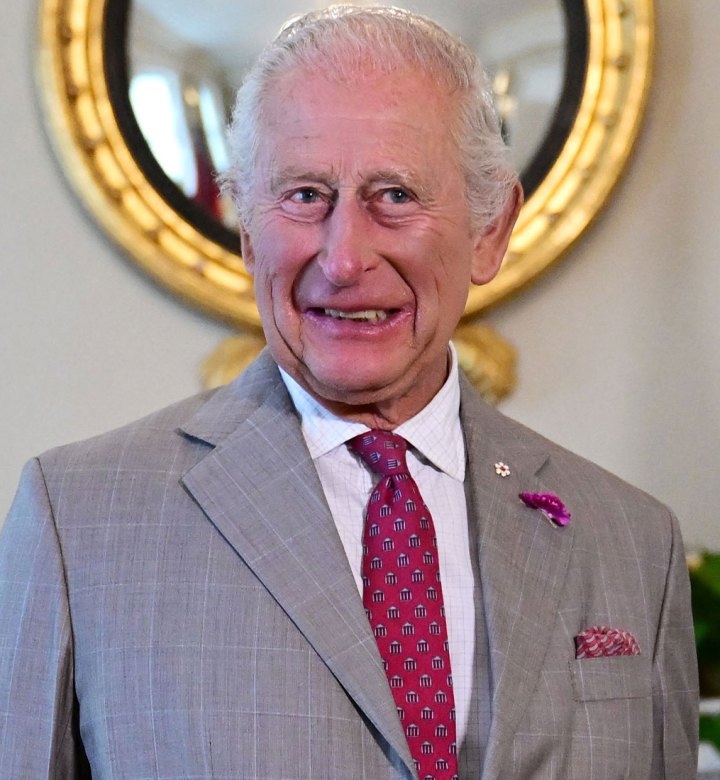 King Charles's Body Language Spoke Volumes During His Visit to Canada