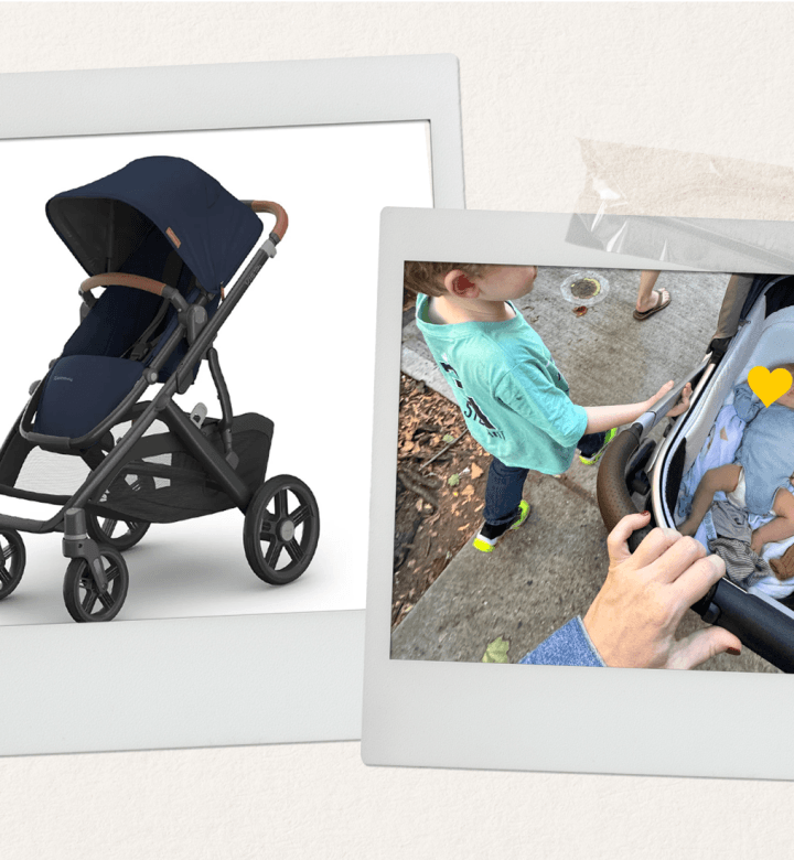I Test Drove the UPPABaby Vista V3 Stroller for 9 Months—Here's My Honest Review