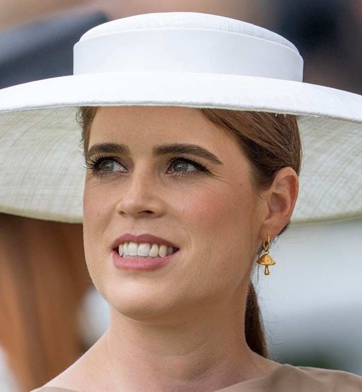 Princess Eugenie Stuns in Cute Co-Ord Set at Museum Gala in London