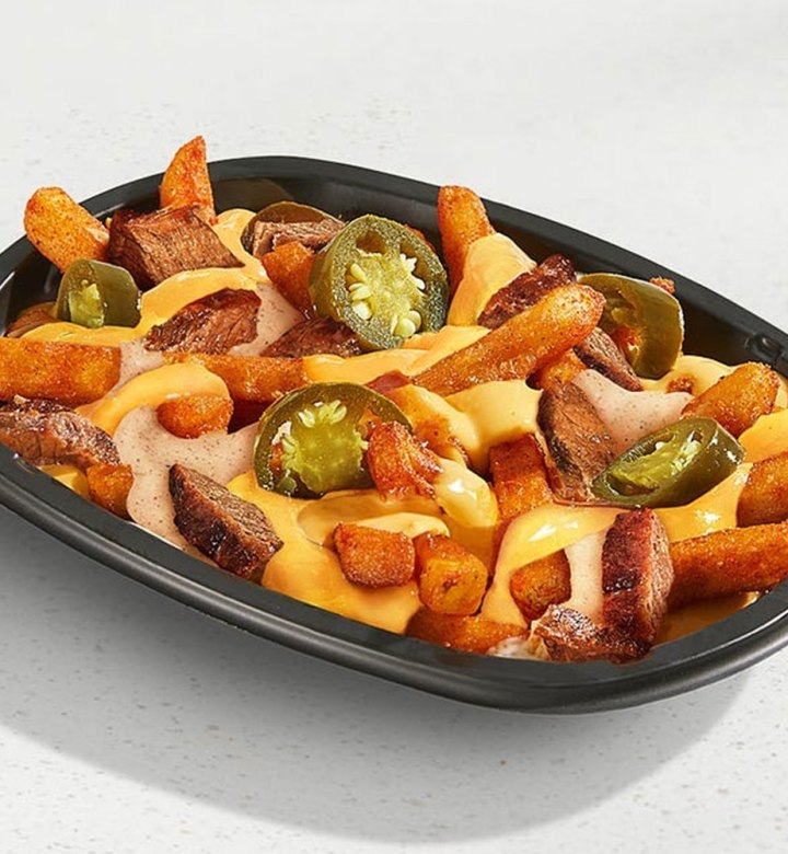 Taco Bell's New Loaded Steak & Jalapeño Fries Are Here—But Are They Worth Ordering? Here's a Food Editor's Review