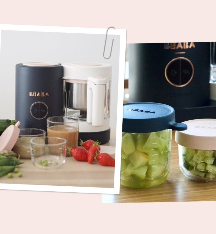 The Babycook Neo Is Efficient and Easy to Use—but Is the Baby Food Maker Worth the Splurge? Here's Our Review