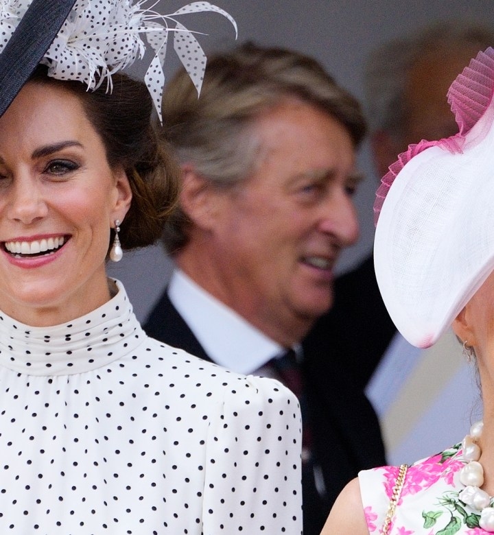 Kate Middleton and Duchess Sophie Nail This Timeless Trend At Recent Outing