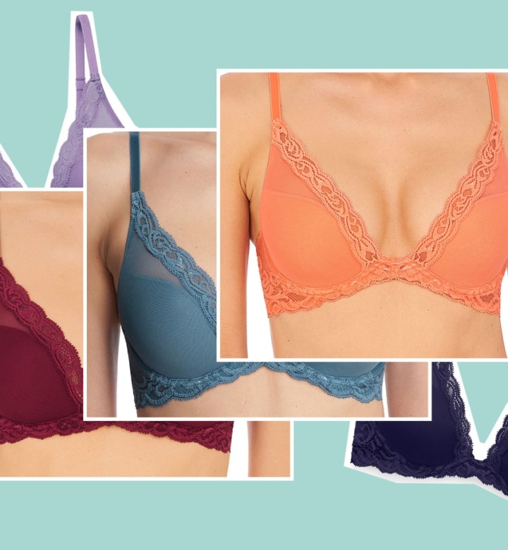 The Cult-Favorite Natori Feathers Bra Is *the* Most Comfortable Bra That I Own (& It's Over 30% Off During the Nordstrom Anniversary Sale)