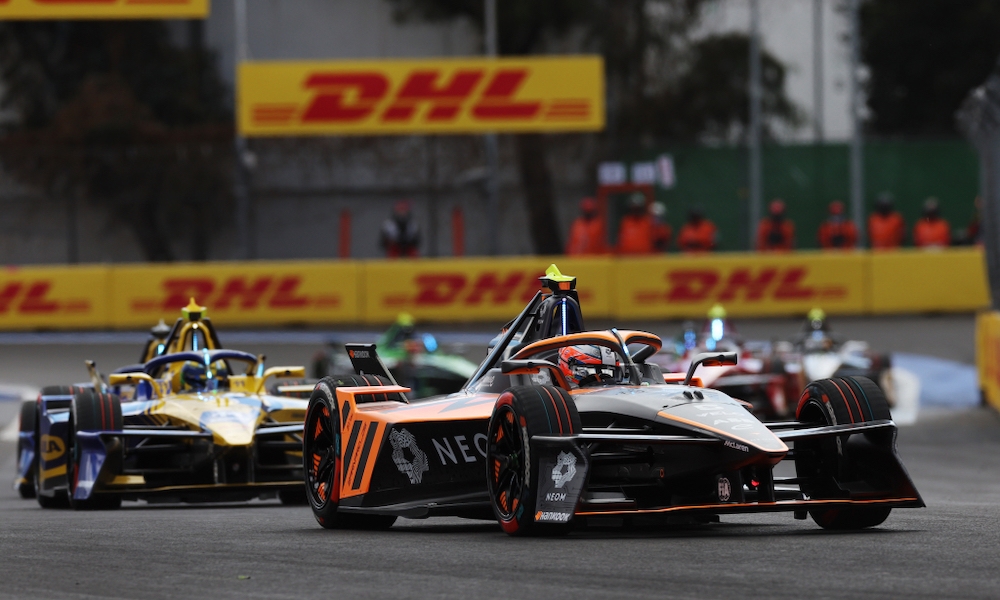 Formula E taps star power to help fill gap between seasons