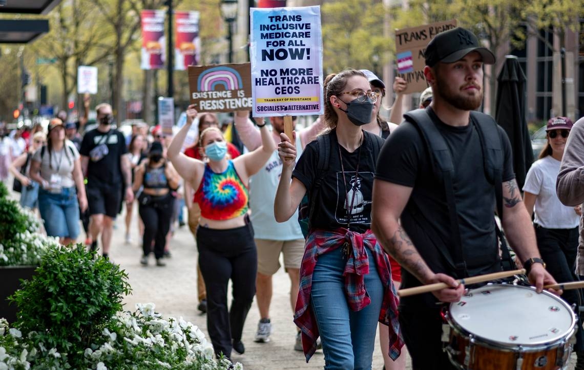 Parents who refuse gender-affirming care for kids would be protected under NC bill