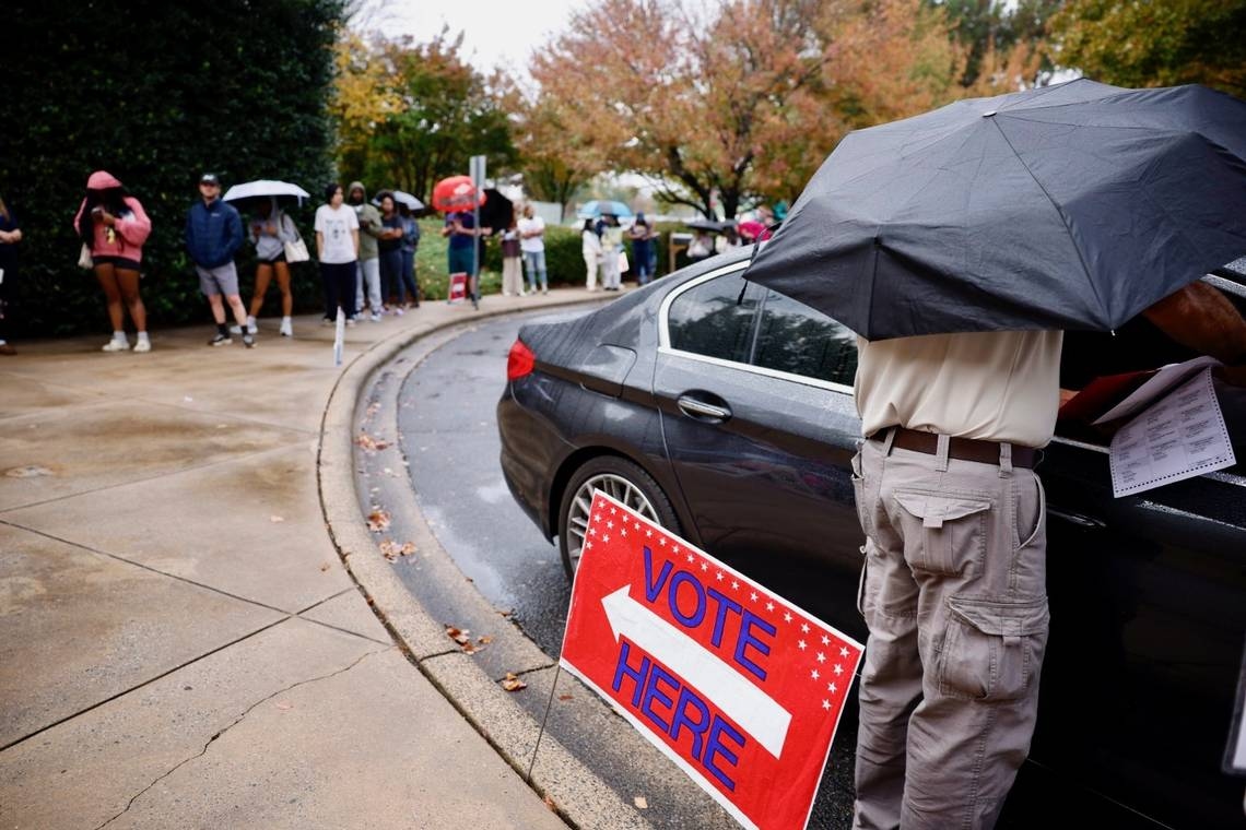 NC Republicans unveil sweeping elections bill. Could it ‘purge' nonpartisan staff?