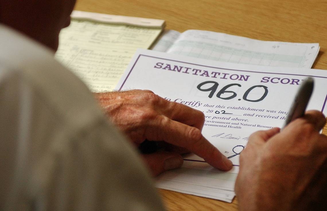 Rodent feces, roach, spoiled food: Worst Triangle restaurant inspections in June