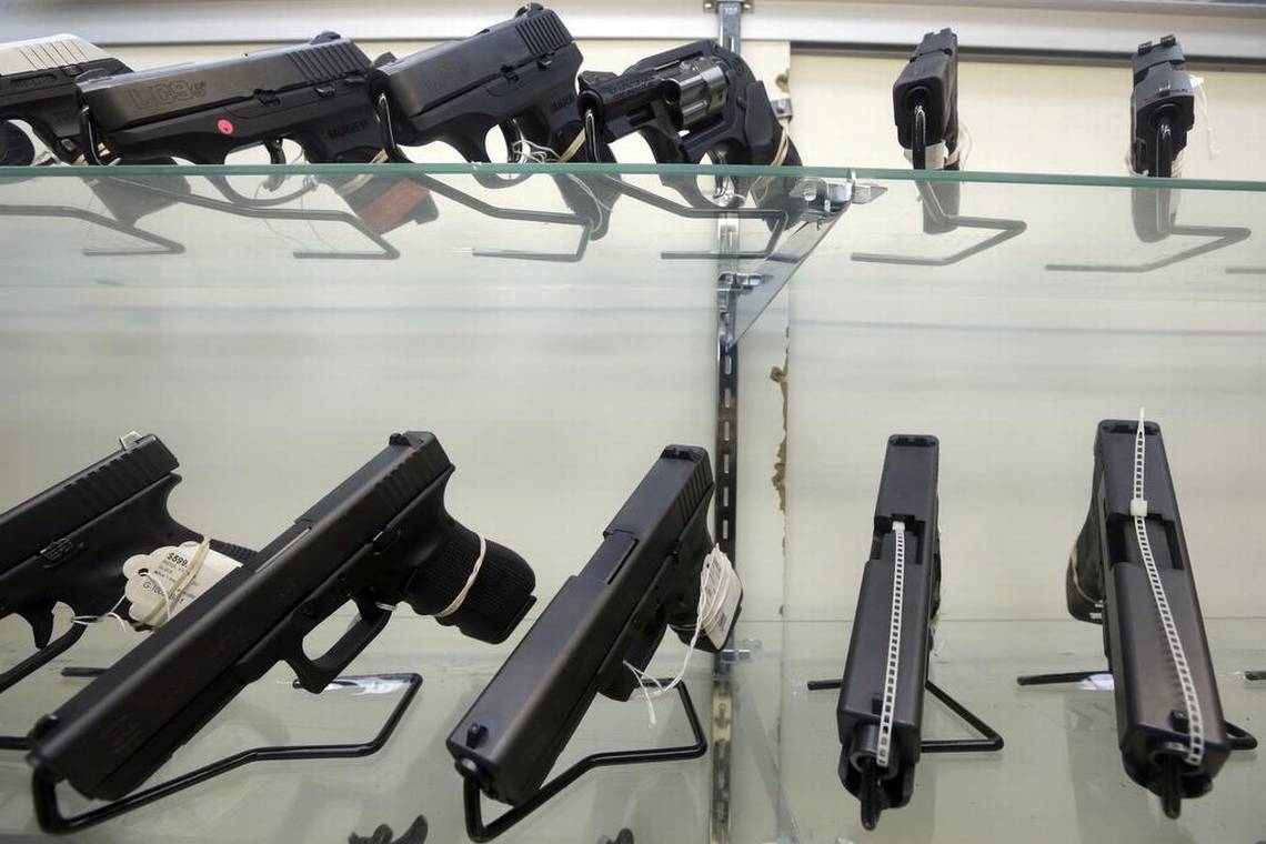 Bill allowing teachers to bring guns to schools in NC is a dangerous proposal