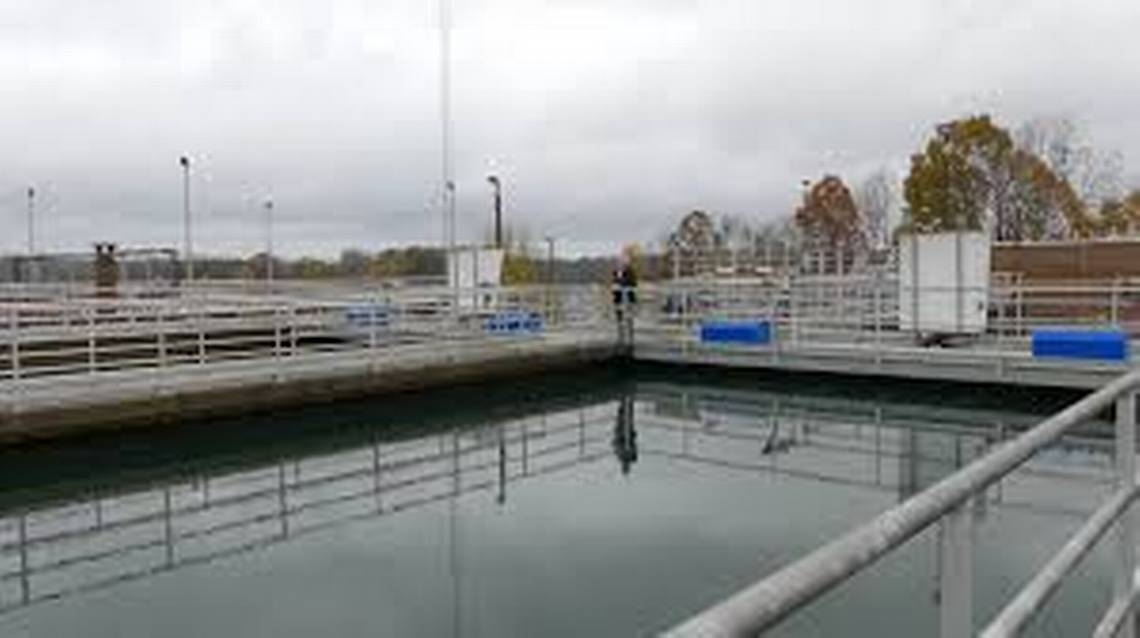 NC city has less than 2 days' worth of clean drinking water left after Chantal