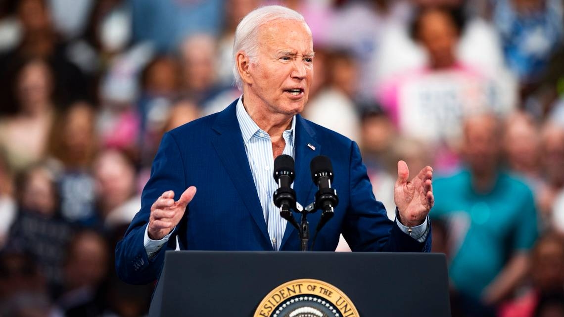 Biden is among thousands to get prostate cancer this year. Where to get tested in NC