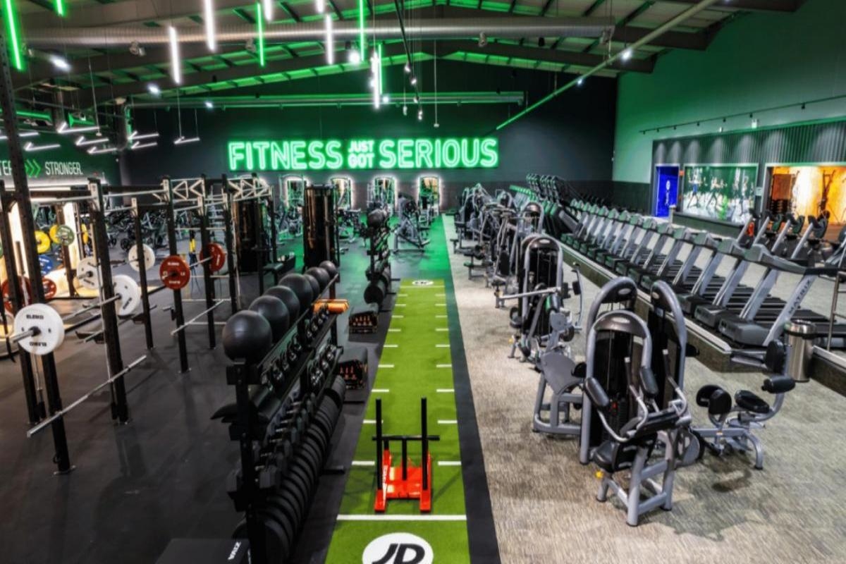 New JD Sports gym set to open in Reading retail park
