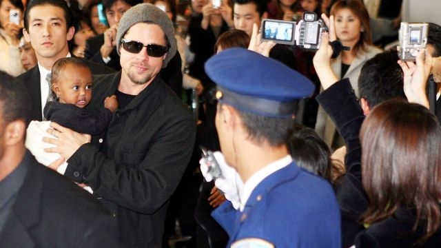 Brad Pitt Had No Idea About His Daughter's Rumored Engagement, Says ‘Family Insider'
