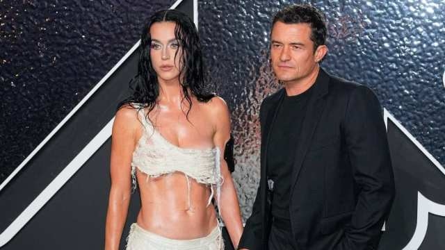 Katy Perry & Orlando Bloom Have Paused Co-Parenting For a Reason, ‘Source' Says