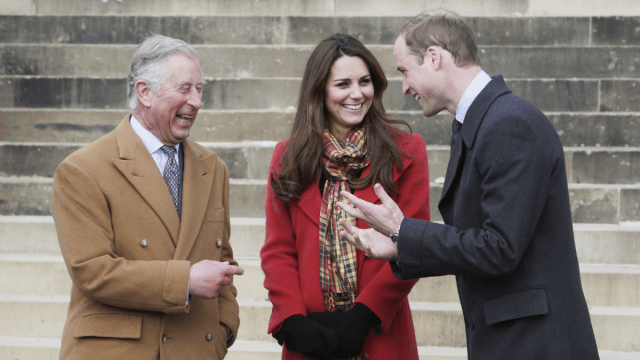 King Charles Not Okay With Prince William & Kate Middleton's New Future Plans, Claims ‘Source'