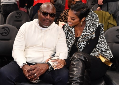 RHOA's Porsha Williams' Ex Simon Guobadia Wants Six-Figure Sum After Her Erectile Dysfunction Jabs