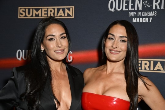 Total Divas Reboot: Brie and Nikki Garcia ‘Think It'd Be Amazing'