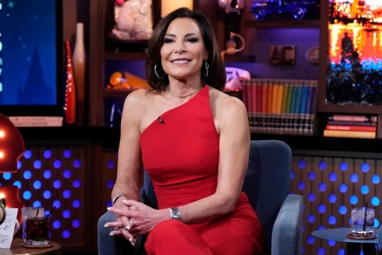 Luann de Lesseps Reacts to RHONY Pause