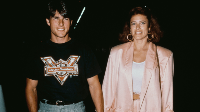 Tom Cruise Walked Out on First Wife ‘Overnight,' Claim ‘Sources'