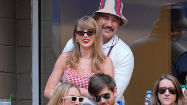 Taylor Swift Confirms Living In Florida For ‘Boyfriend' Travis Kelce's Training