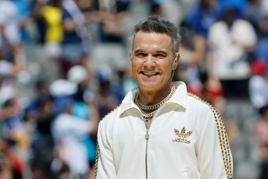 Robbie Williams Buys Real Housewives of Miami Star's Home