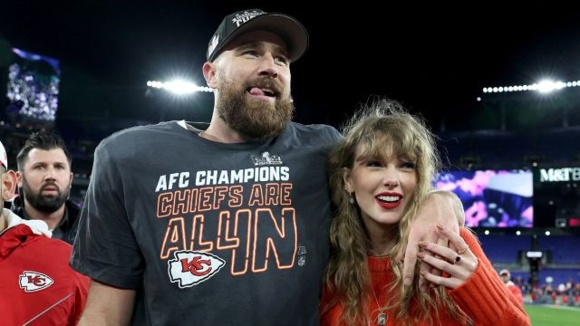 Taylor Swift Motivates Travis Kelce During NFL Offseason, Says ‘Close Friend'