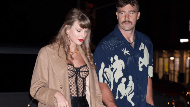 Taylor Swift & Travis Kelce ‘Pressured' by Relationship Status Rumors, Says ‘Source'