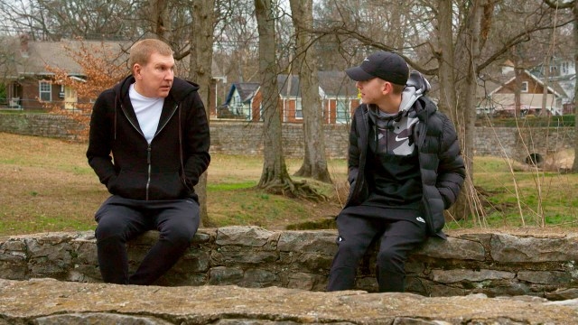 Todd Chrisley Returns to Social Media After Prison Release