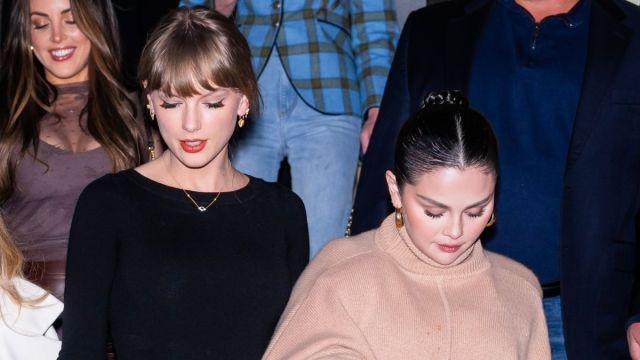 Selena Gomez Hit Pause on Wedding Planning Until Taylor Swift RSVP'ed, Says ‘Source'