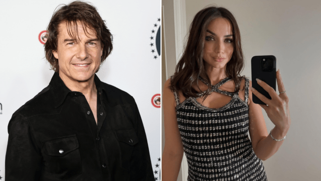 Tom Cruise & Ana de Armas' Living Situation May Have Changed, ‘Source' Suggests